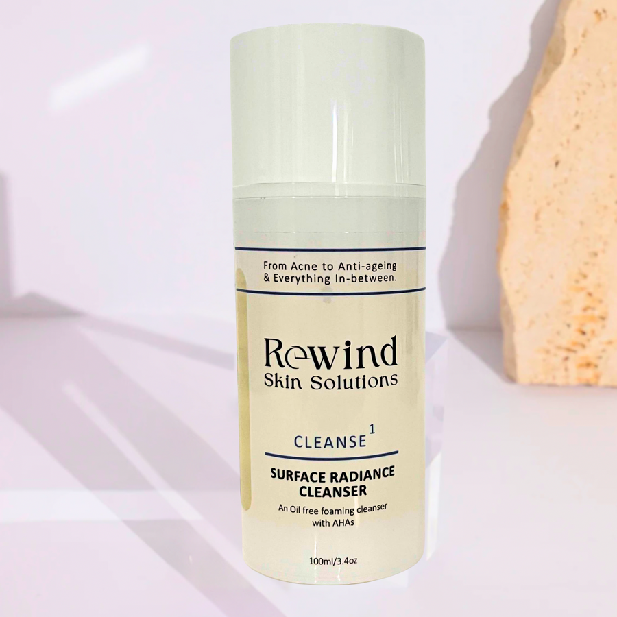 Surface Radiance Cleanser